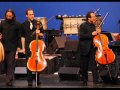 Yo-Yo Ma and Kayhan Kalhor the Silk Road Ensemble perform Wortham Theater Center Houston