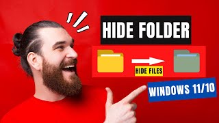 How to Hide/Unhide Files Folders in Windows 11/10