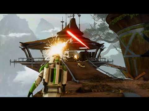 442nd Siege Battalion Mod By Kralyks | STAR WARS BATTLEFRONT 2