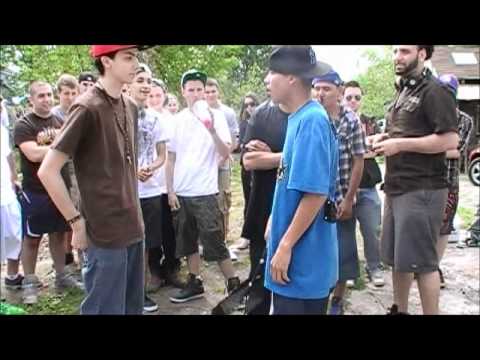 Malakai vs Skinny Doom