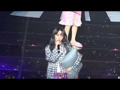 170819 Moonbyul singing - I Love Too