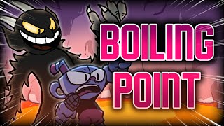 Cover art for Parry Point (boiling point cover)
