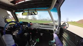 2019 24 Hours of Lemons Pitt Maneuver  Sat Dave 7