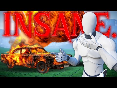 I Played DOWNSHOT VR And I Went INSANE...