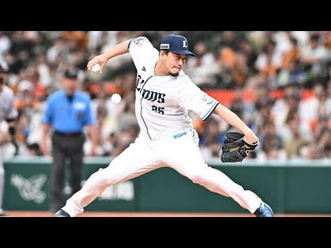 💔【西武】平井克典が来季構想外 ⚾️19年にパ記録81試合登板の鉄腕、現役続行を強く希望