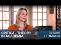 Claire Lehmann Why Does Critical Theory Dominate Academia CLIP