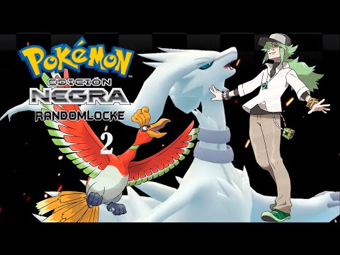 Pokémon Negro Randomlocke. 2 N legendario