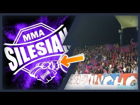 Kibice POLONII BYTOM na gali SILESIAN MMA