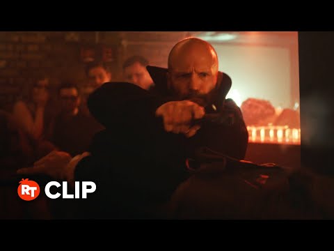 Shelter Movie Clip - Shootout in the Club (2026)