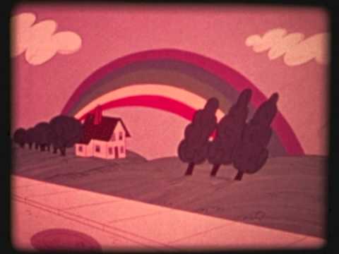 The Most Important Person: Be Curious! (1972) Rare Animated Short, Dan Weisburd