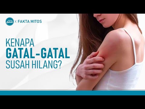 Gatal-Gatal Susah Hilang? Waspada Penyakit Ini! | Hidup Sehat tvOne