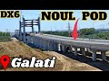 Drumul Expres DX6 Galați Brăila ️