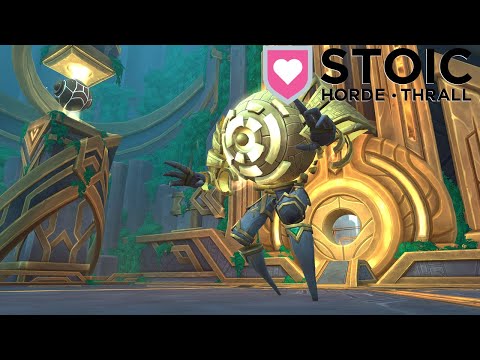 Heroic Vigilant Guardian - Stoic DVA Raid - Fury PoV