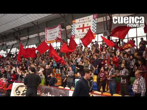 Último minuto del Ciudad Encantada 32- 26 Quabit Guadalajara | Jornada 26 | Temporada 2017/18