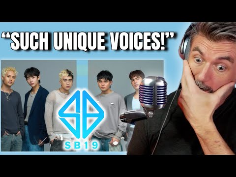 Pro Vocal Coach's First Listen to SB 19 with 'Time' FIRST TAKE