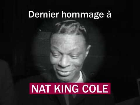 Dernier hommage à Nat King Cole