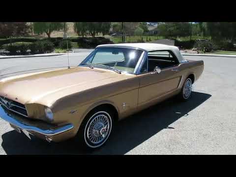 1964 Ford Mustang (CC-1380676) for sale in Simi Valley, California