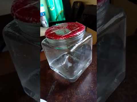 Glass Jar Induction Sealing Wads