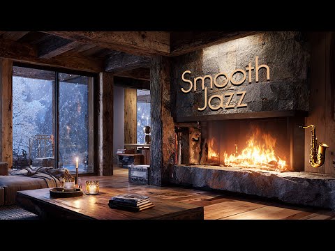 Smooth Jazz Instrumental • Soft Jazz for Relaxation, Work & Dinner