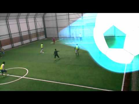 VIP Halı Saha 20.12.2015 01:00 - akillisaha.com