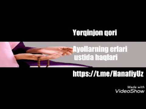 YORQINJON QORI MARUZALARI MP3 СКАЧАТЬ БЕСПЛАТНО YORQINJON QORI MARUZALARI MP3 СКАЧАТЬ БЕСПЛАТНО