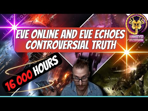 Eve online and Eve Echoes is better than you think!
