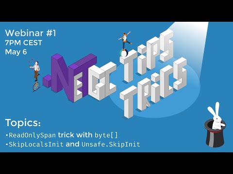.NET GC Tips & Tricks - Webinar #1