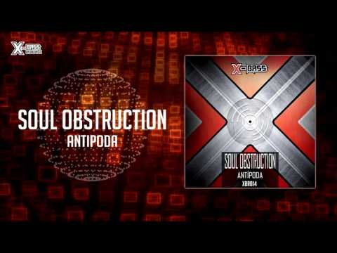 Soul Obstruction - Antipoda [XBR104]