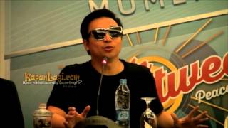 Kahitna Siap Tebar Cinta Malam Ini