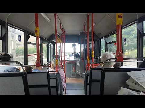 **THRASH** Streamline Dennis Dart MPD (Y487 VRH) Route 371