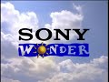FBI Warning Sony Wonder Random House Home Video 2003
