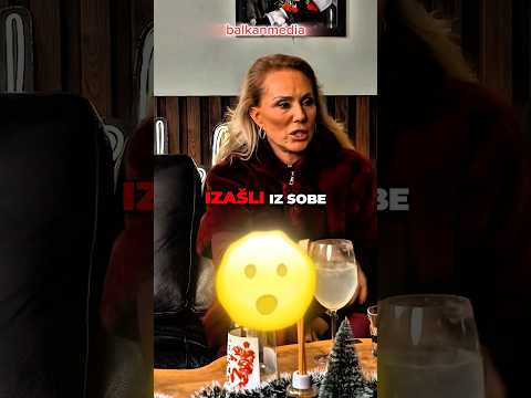 PRVI SUSRET BRENE I BOBE😂😂! #balkan #podcast #estrada #lepabrena