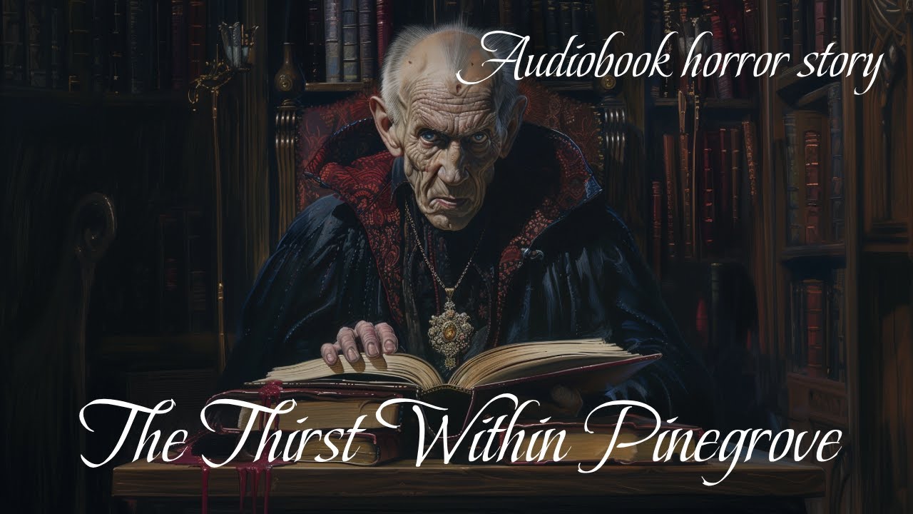 The Thirst Within Pinegrove: Audiobook Horror Story