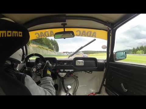 Spa Race Festival 2014 BMW E21 320 Gruppe 2