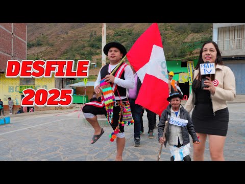 EL Gran Desfile 2025🎺🎺