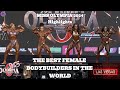Miss Olympia 2024 Finals Highlights Of The Biggest Bodybuilding Event Of The Season