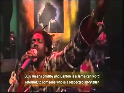 Buju Banton - Murderer (Live On BBC 1995)