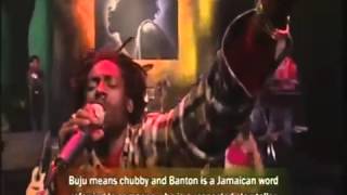 Buju Banton - Murderer (Live On BBC 1995)