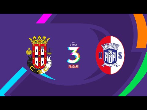 Liga 3 Placard | Resumo | Caldas SC 0 - 3 UD Santarém | Jornada 14, Série B