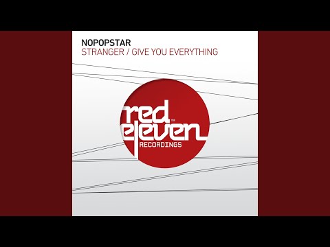 Stranger (feat. Max Vertigo)