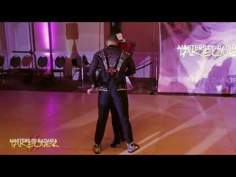 11/19/16: Masters of Bachata TAKEOVER - Fausto Felix & Maria Ramos