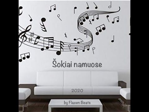 Šokiai namuose 2020 by Flaxen Beats (House Mix)