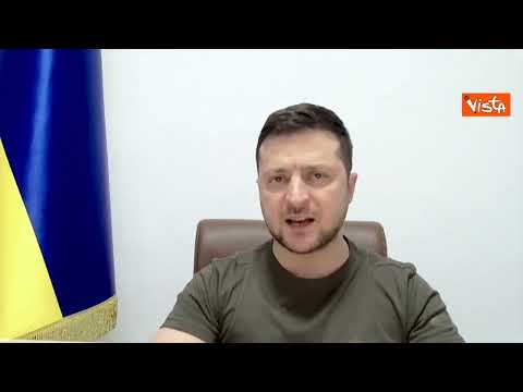 Zelensky: "Combatteremo fino alla fine, nessuna resa"