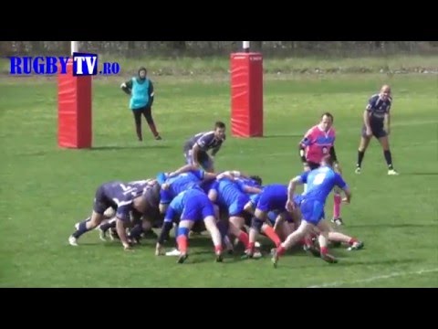 #CupaRomaniei: HIGHLIGHTS Barlad - Navodari: 35-40