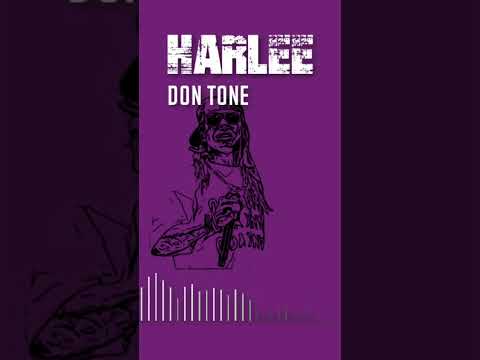 Harlee - Don Tone  #instrumental #typebeat #hiphop #beats #trap #