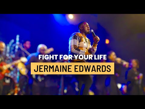 Fight for Your Life – Jermaine Edwards (Official Audio | Track 5 | Songs for the Journey)