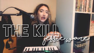 the kill - jessie ware (cover)