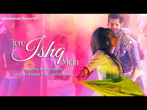 Tere Ishq Mein | Full Song - KAARMA NATION (Band)