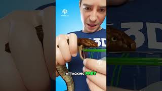 Download lagu How Snake Venaom is Extract 😮 #venomextraction - Creativelearning3d mp3 Download lagu How Snake Venaom is Extract 😮 #venomextraction - Creativelearning3d mp3