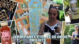 Je prépare de gros changements, des collabs & mes vacances ✨ (vlog boutique)